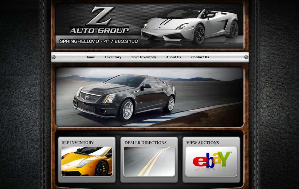 VinList Custom Dealership Websites